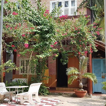 Ha Phan Holiday House ไก๋เบ ภายนอก รูปภาพ