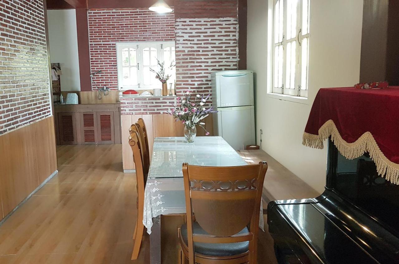 Ha Phan Holiday House ไก๋เบ ภายนอก รูปภาพ