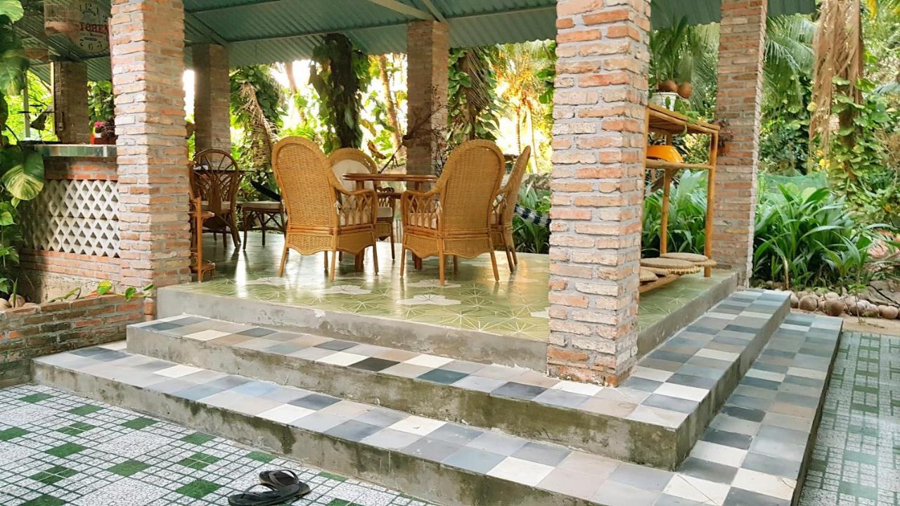 Ha Phan Holiday House ไก๋เบ ภายนอก รูปภาพ