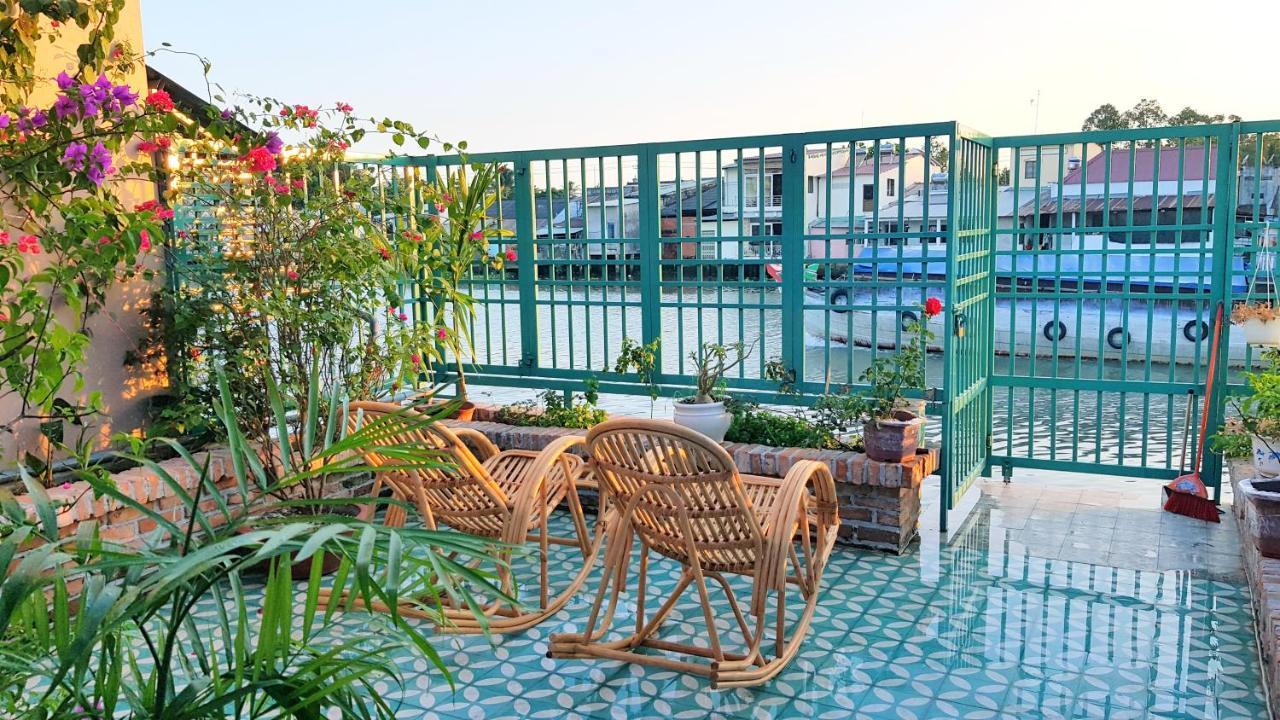 Ha Phan Holiday House ไก๋เบ ภายนอก รูปภาพ