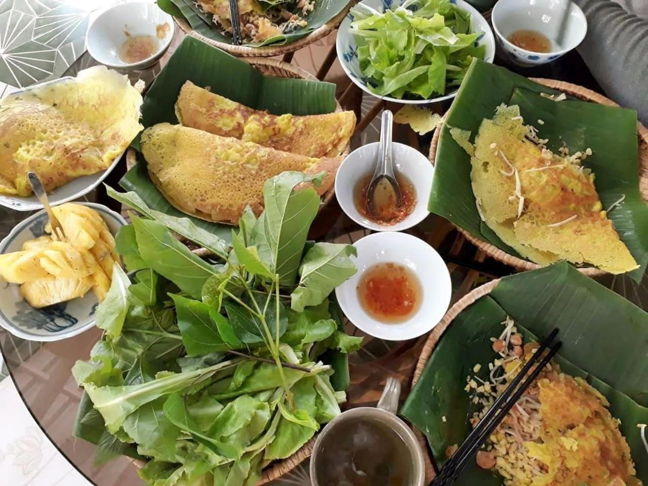 Ha Phan Holiday House ไก๋เบ ภายนอก รูปภาพ