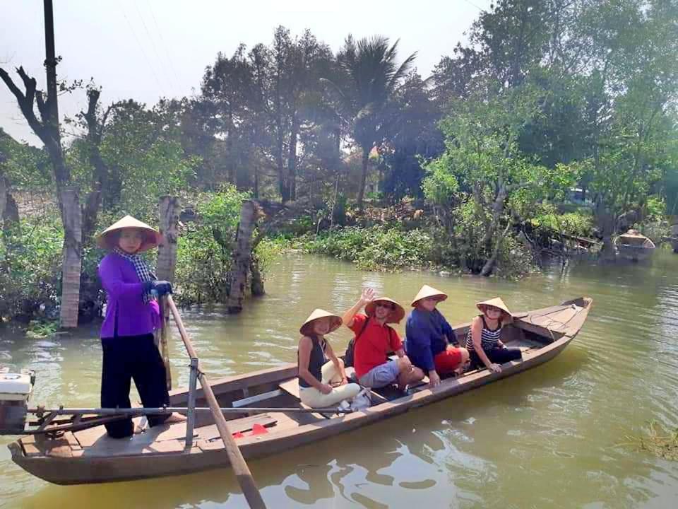 Ha Phan Holiday House ไก๋เบ ภายนอก รูปภาพ
