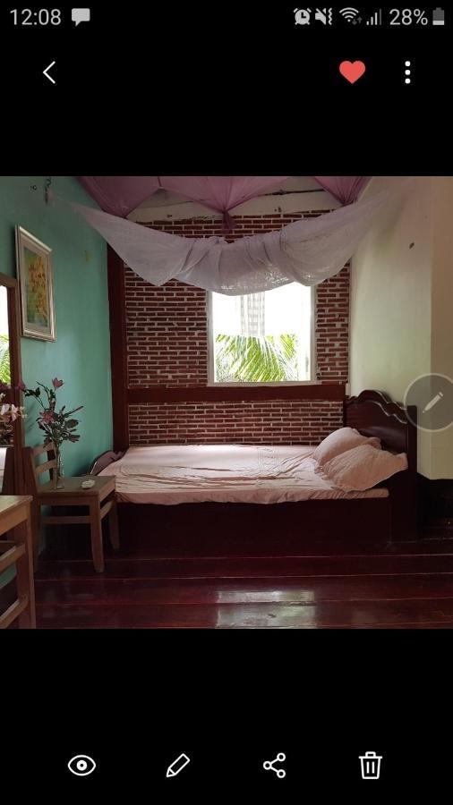 Ha Phan Holiday House ไก๋เบ ภายนอก รูปภาพ