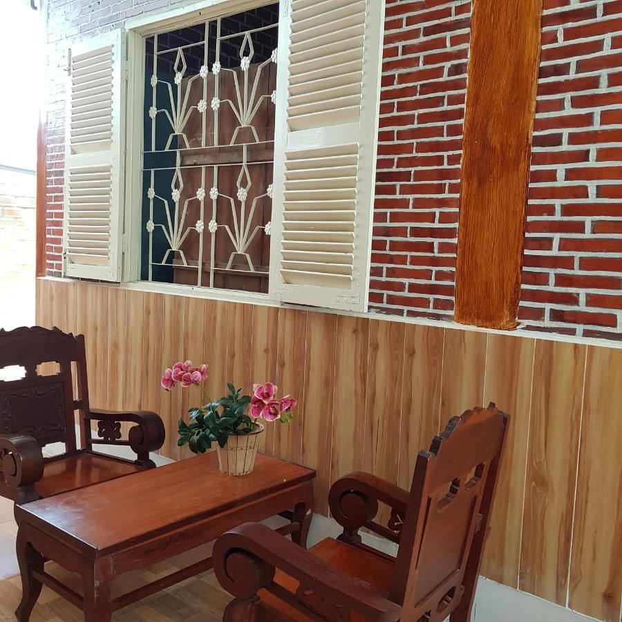 Ha Phan Holiday House ไก๋เบ ภายนอก รูปภาพ
