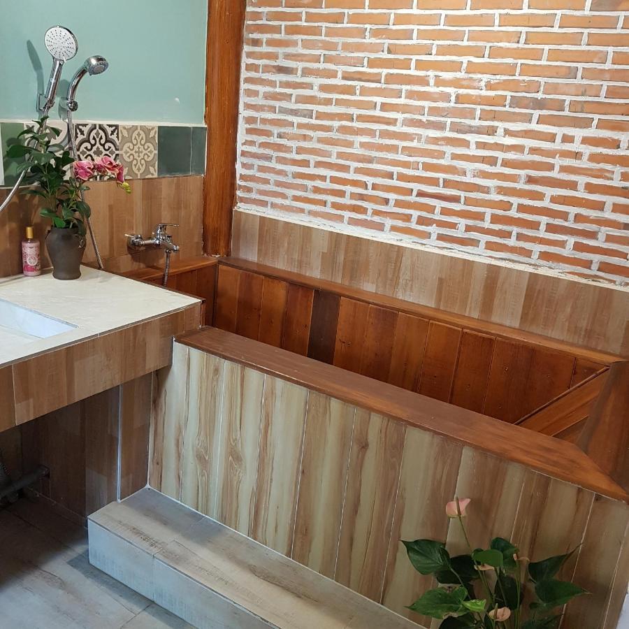 Ha Phan Holiday House ไก๋เบ ภายนอก รูปภาพ