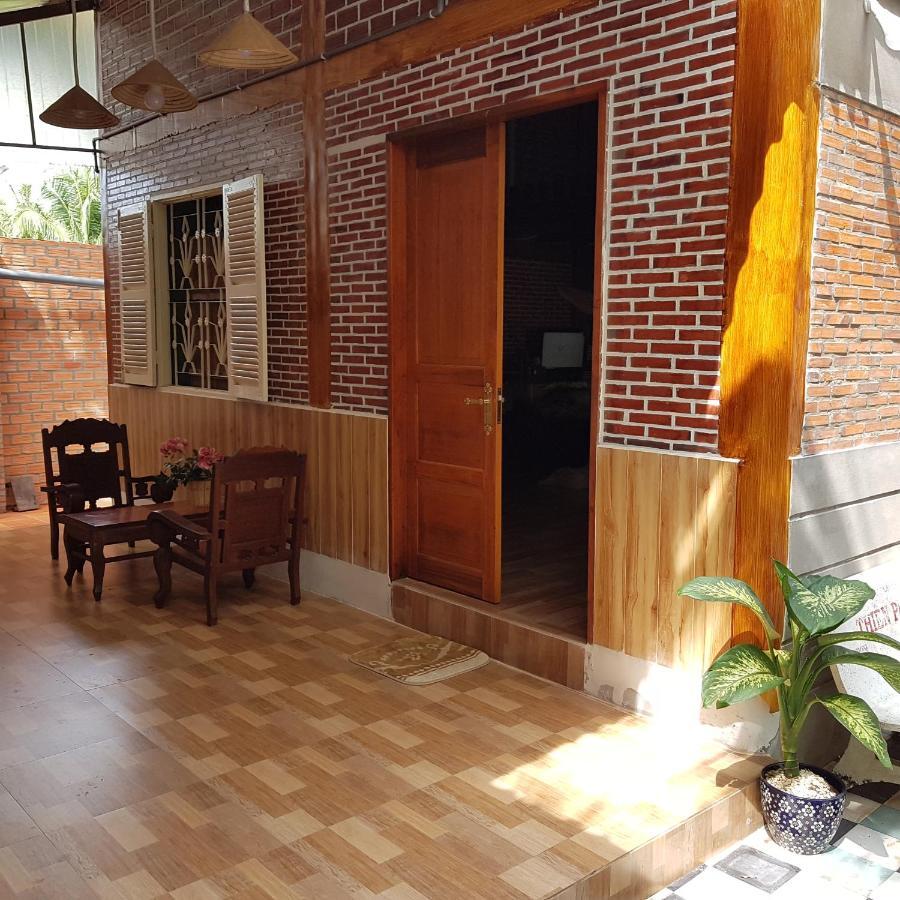 Ha Phan Holiday House ไก๋เบ ภายนอก รูปภาพ