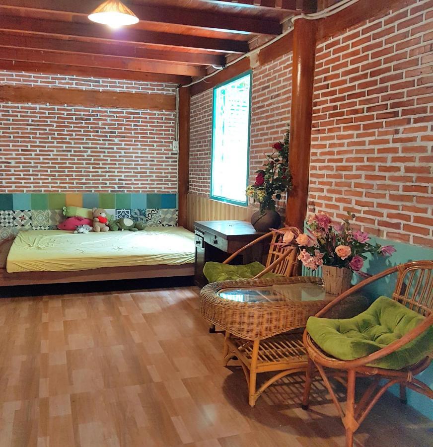 Ha Phan Holiday House ไก๋เบ ภายนอก รูปภาพ