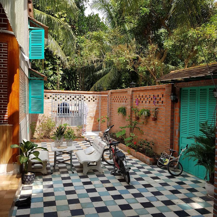 Ha Phan Holiday House ไก๋เบ ภายนอก รูปภาพ