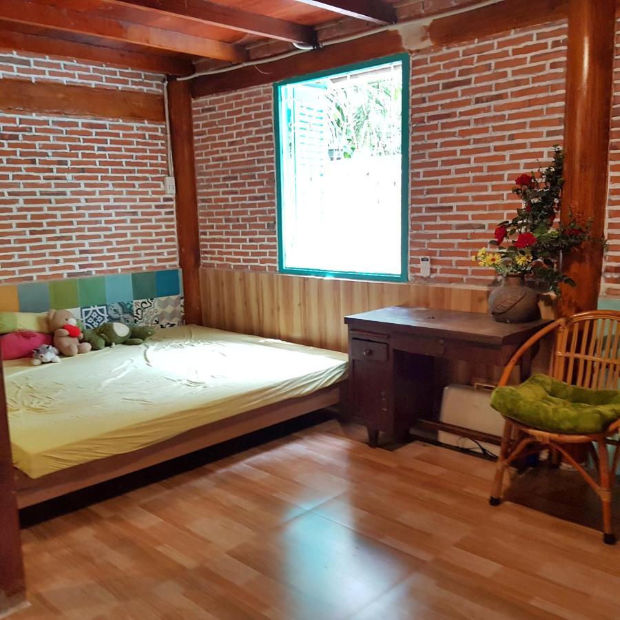 Ha Phan Holiday House ไก๋เบ ภายนอก รูปภาพ