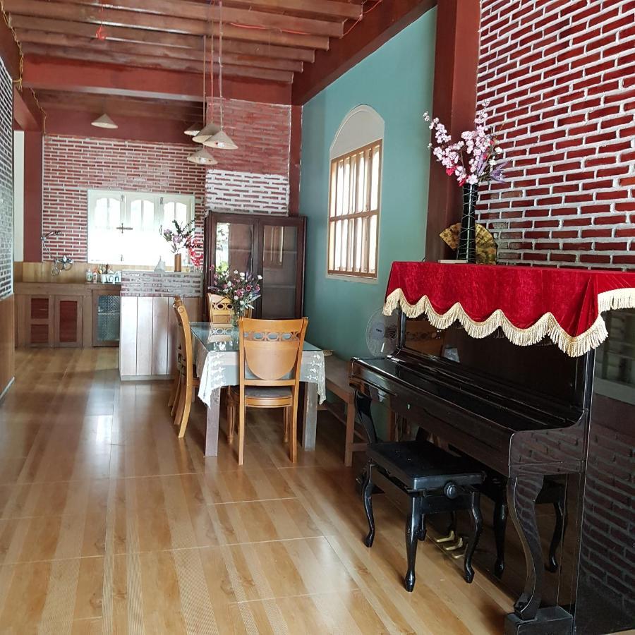 Ha Phan Holiday House ไก๋เบ ภายนอก รูปภาพ