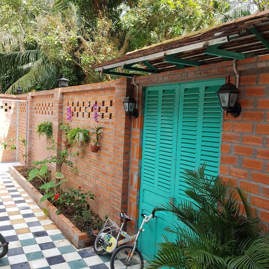 Ha Phan Holiday House ไก๋เบ ภายนอก รูปภาพ