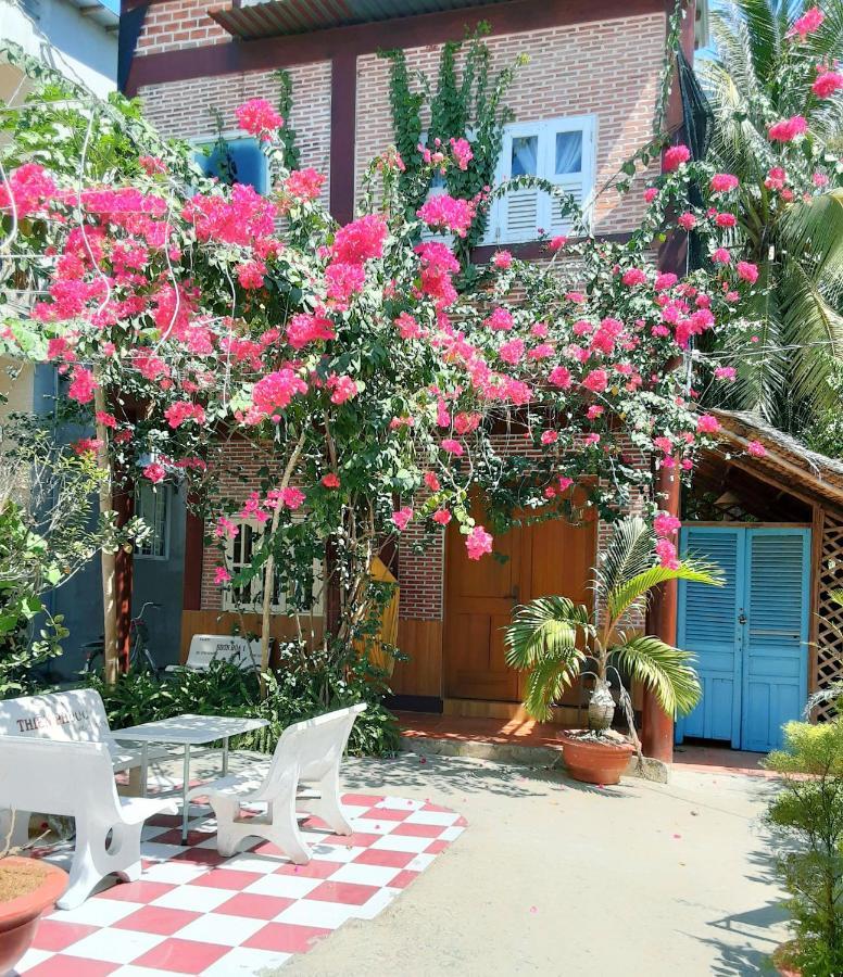 Ha Phan Holiday House ไก๋เบ ภายนอก รูปภาพ